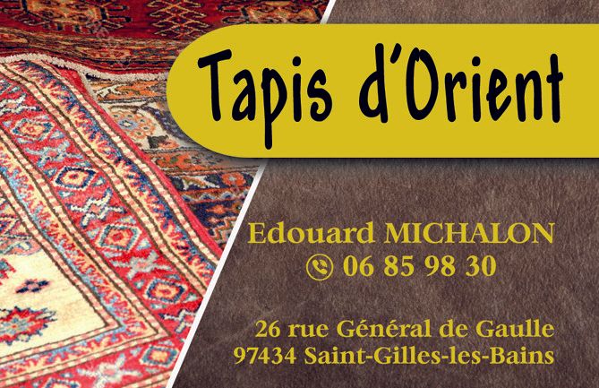 Carte de visite Carte de visite