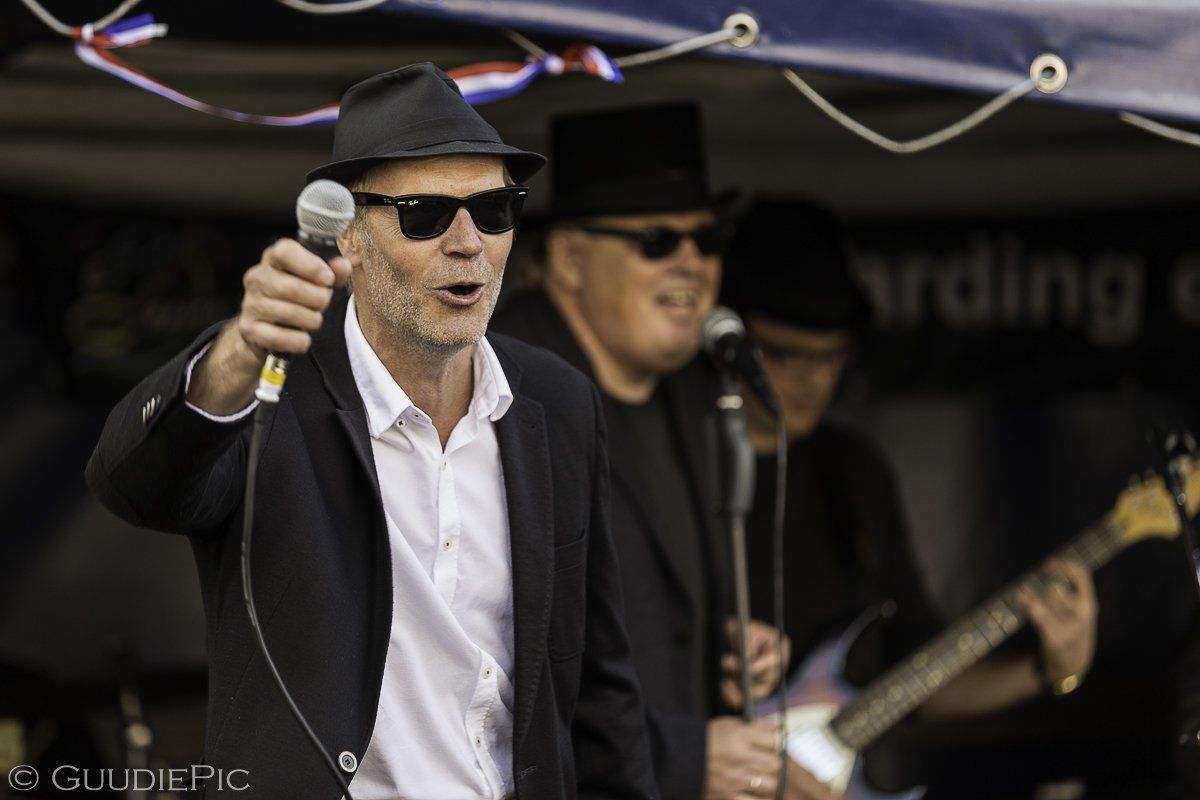 Rainer Martens beim Landeserntedankfest in Garding bei St. Peter-Ording auf Eiderstedt
