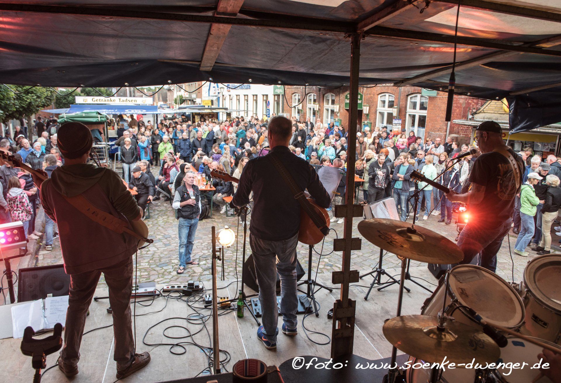 Rainer Martens & Band in Garding auf Eiderstedt