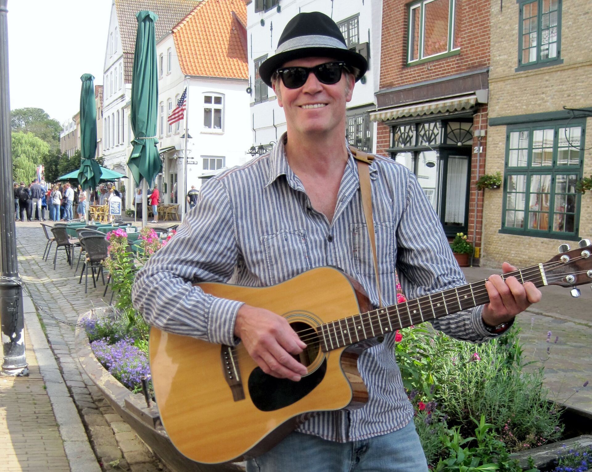 Rainer Martens aus Garding bei St. Peter-Ording auf Eiderstedt