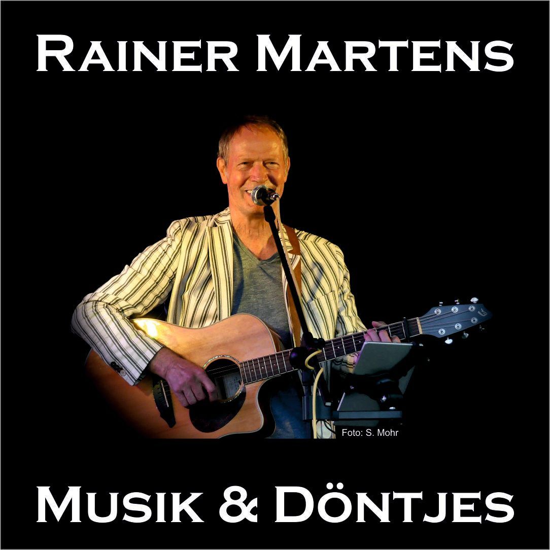 Bild für Werbezwecke Bild für Werbung Rainer Martens