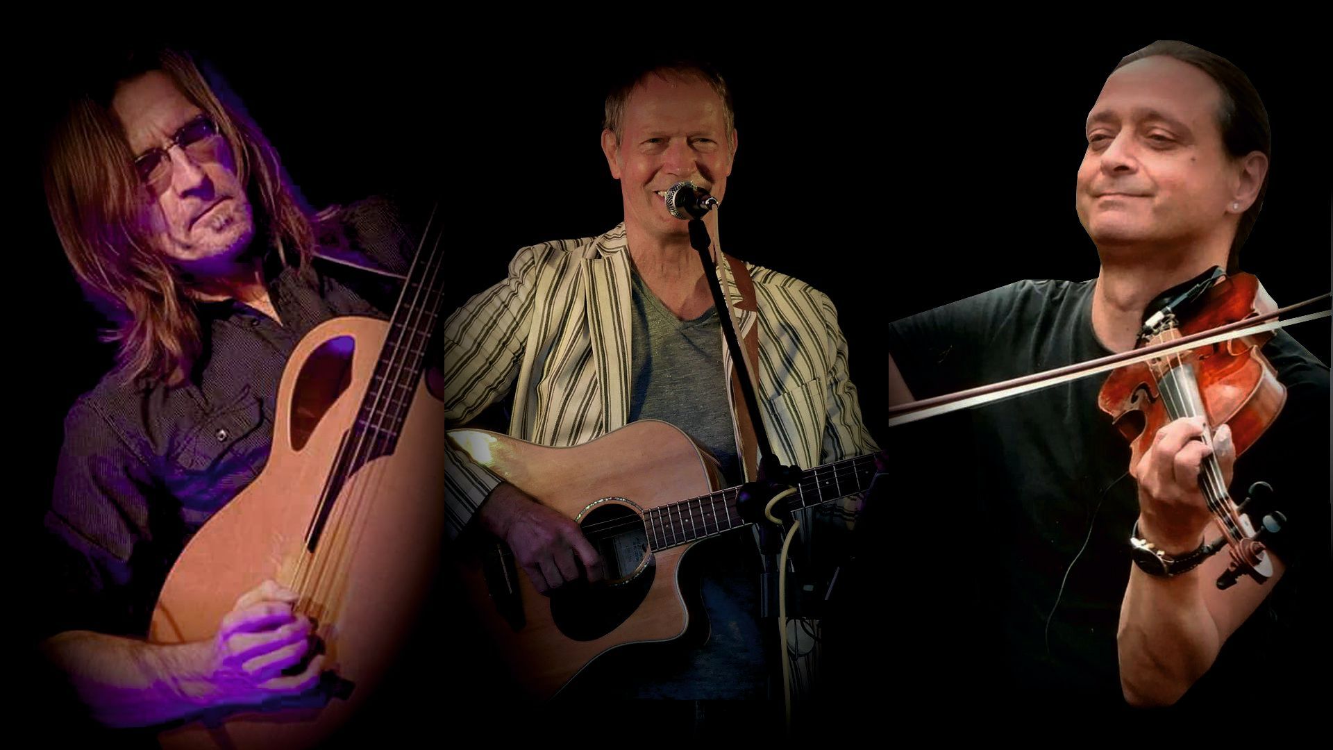 Rainer Martens AkustikTrio Rainer Martens AkustikTrio