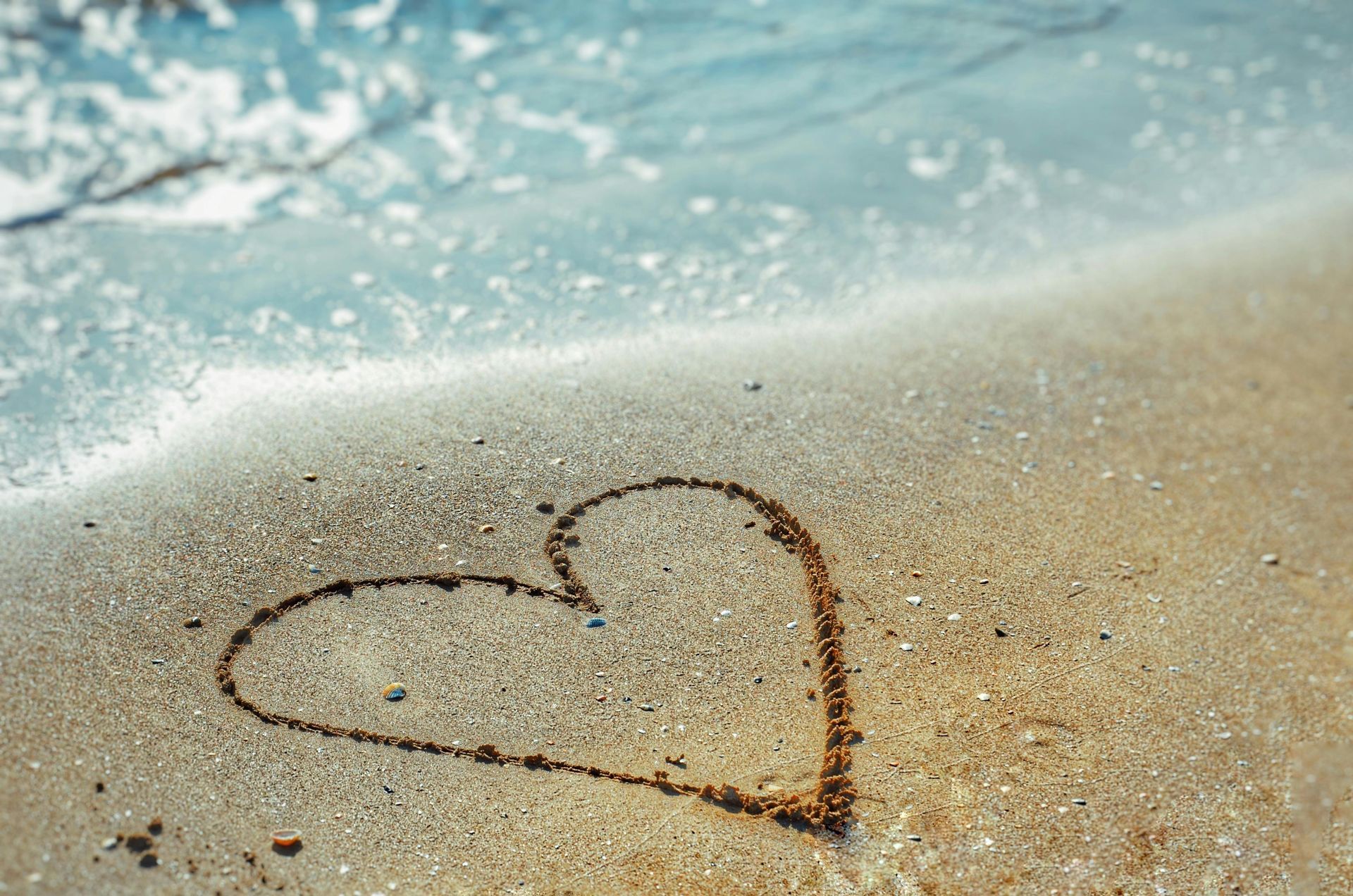 Du spürst, was du willst und brauchst.