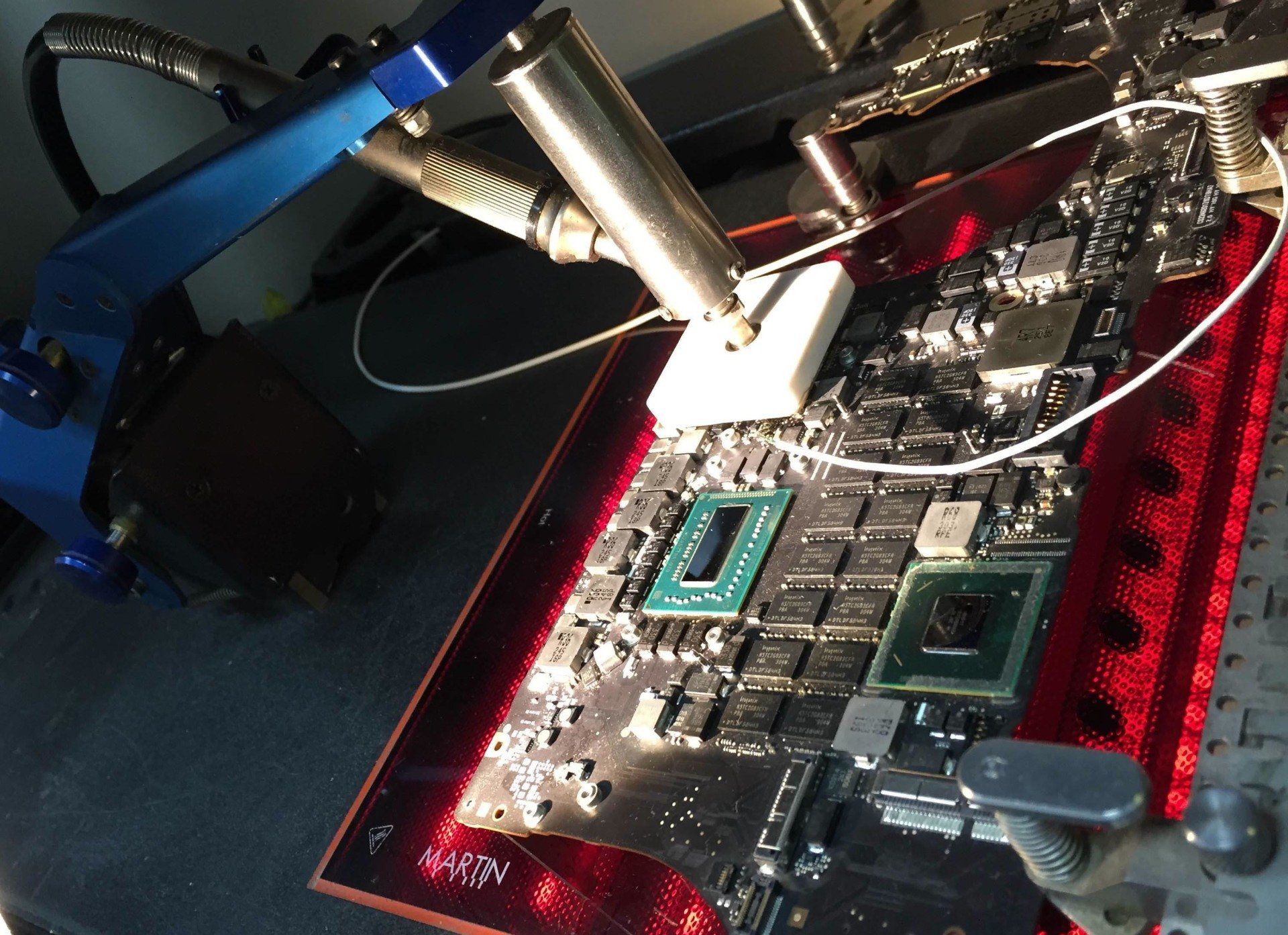 Réparation Cartes Mères