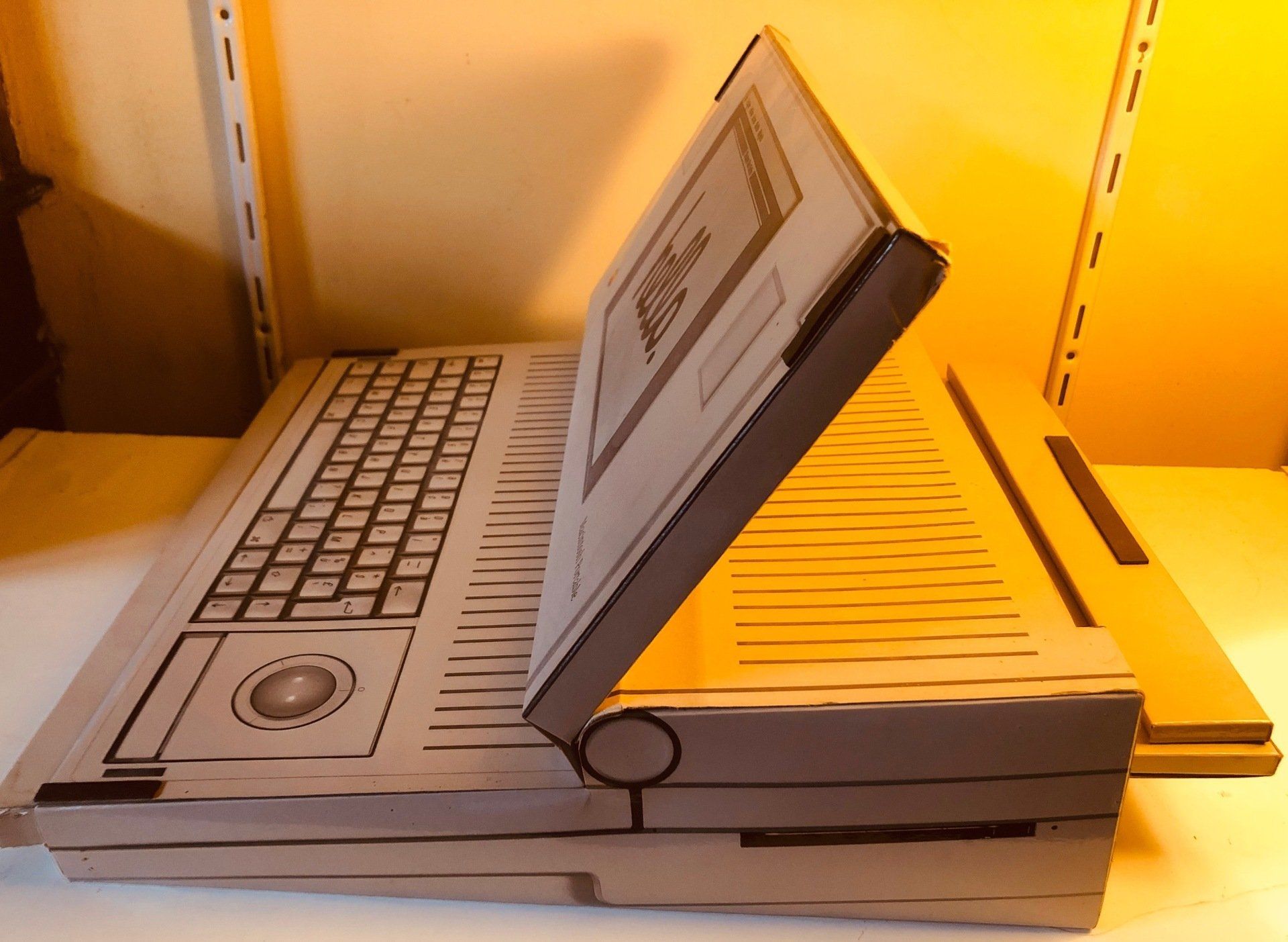 Appareils MAC vintage