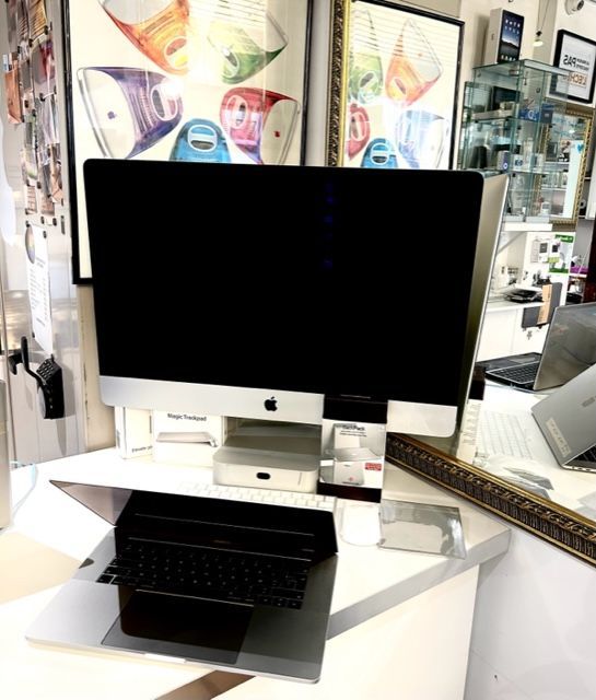 Mac sur mesure