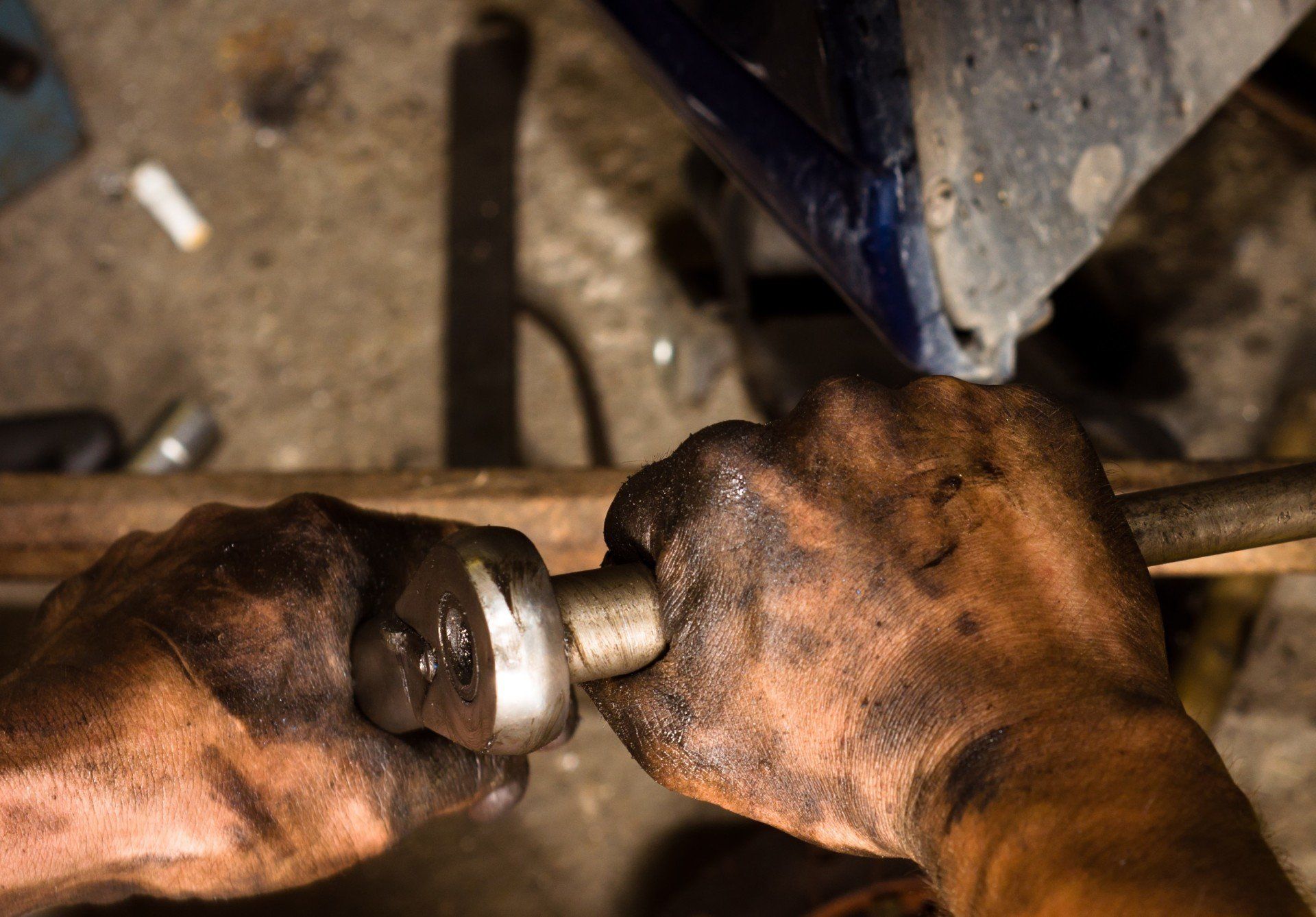 Skin Care Dispensers On Information Boards