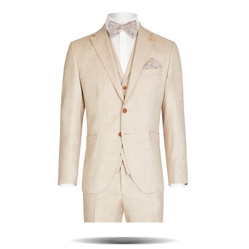 Anzug Wilvorst Hot Sand Green Wedding