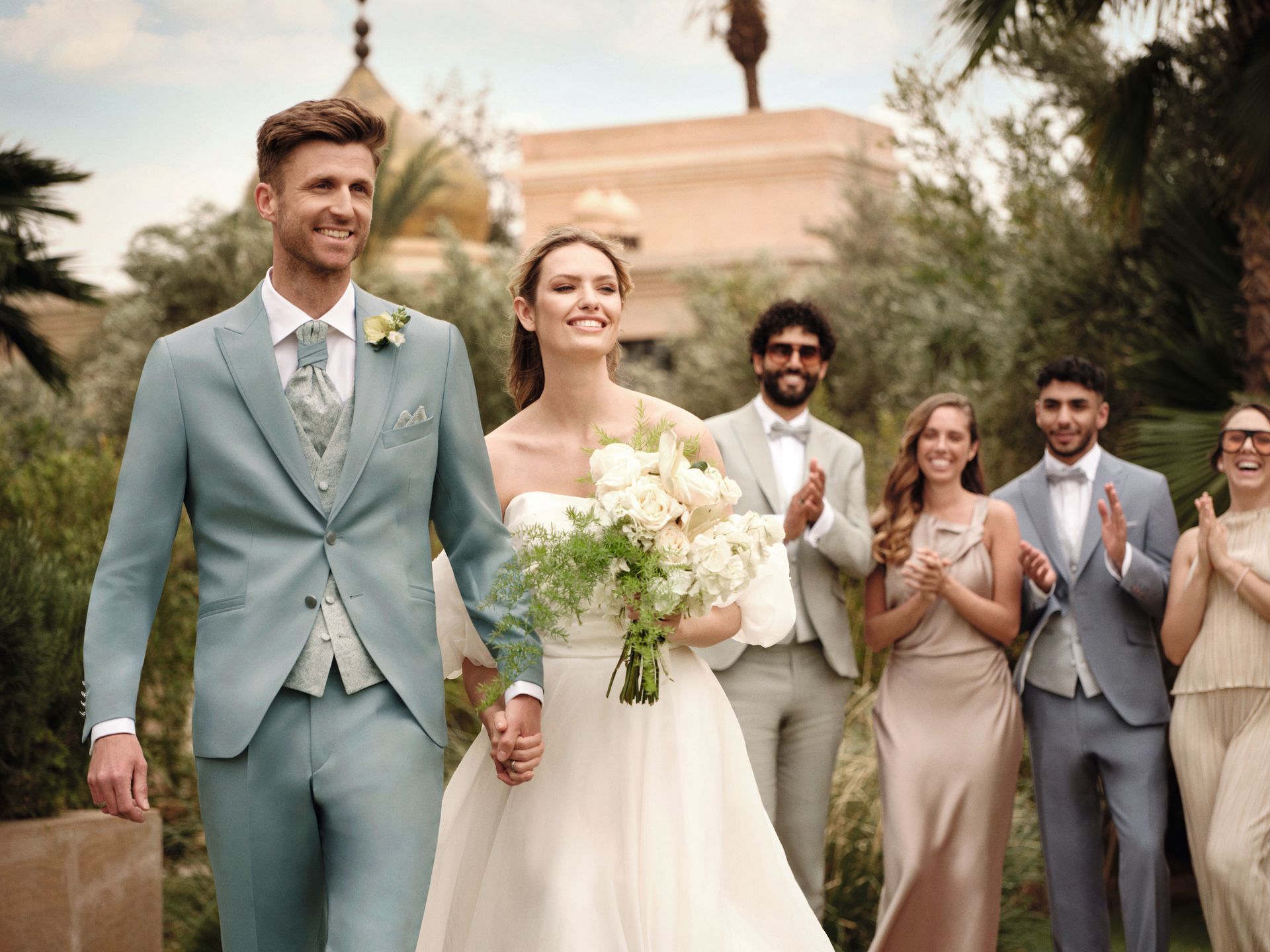 Lang Herrenausstatter Lüneburg Tziacco Look 9 Kollektion Wilvorst 2025