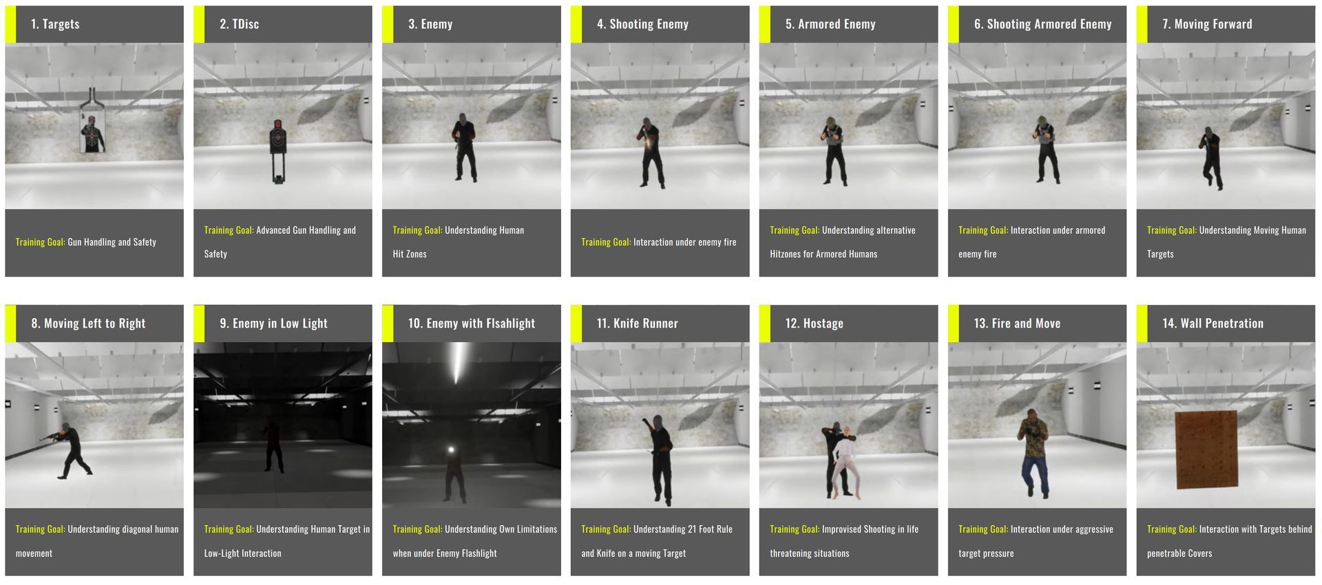 Schiessschule_Static Schiessschule_RAMROD