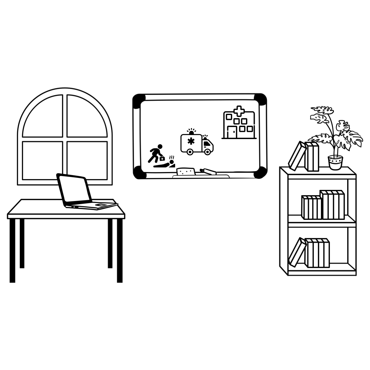 Bild EH Vortrag und Training