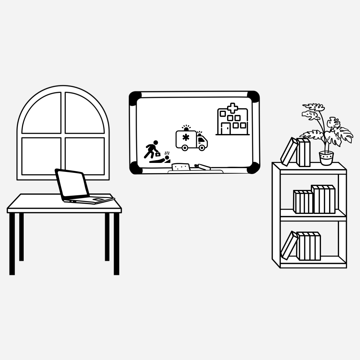 EH Vortrag und Training