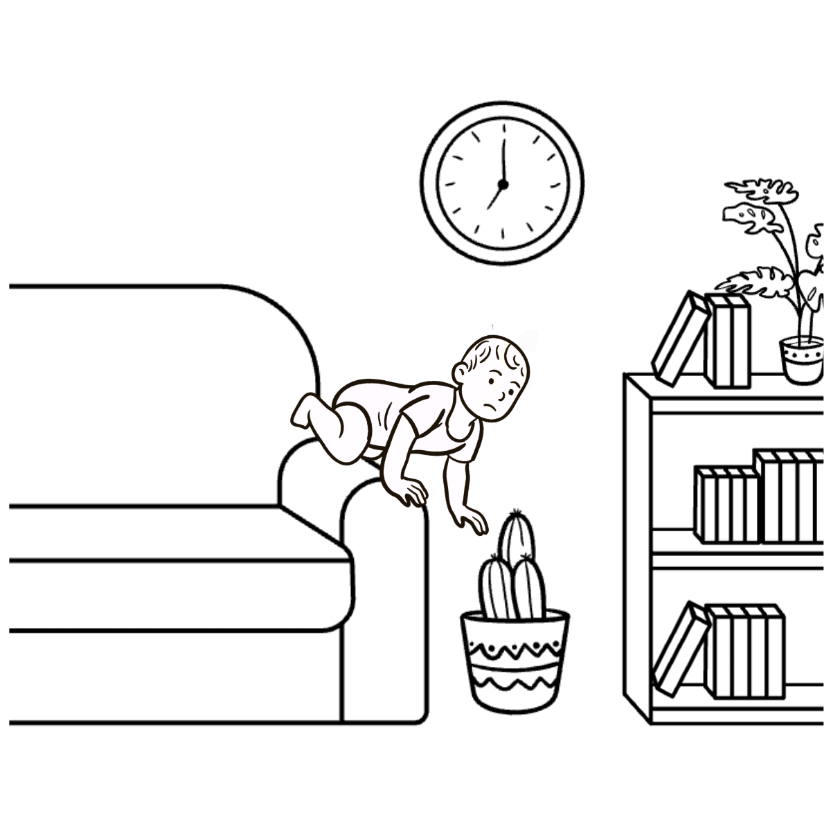 Titelbild: EH am Kind