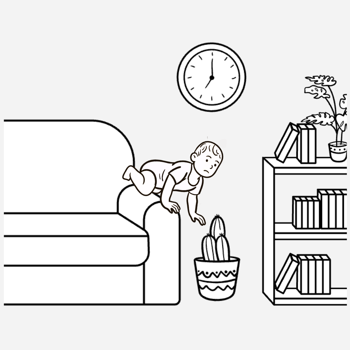 Titelbild: EH am Kind