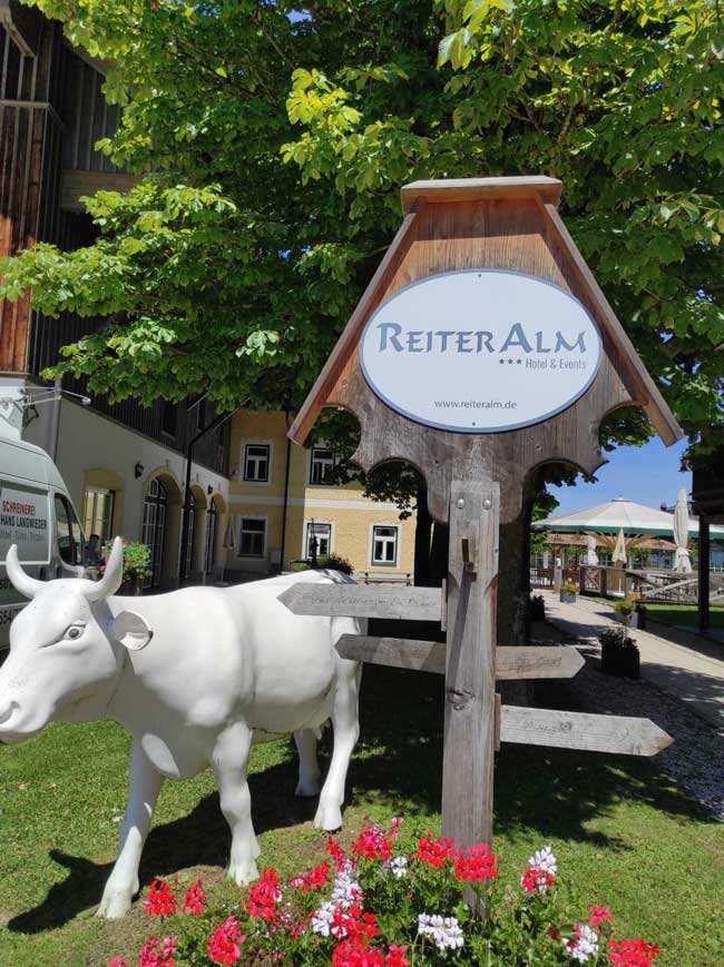 Reiter Alm Ainring