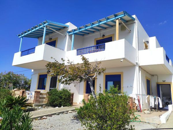 Filoxenia Studios & Apartments Kreta