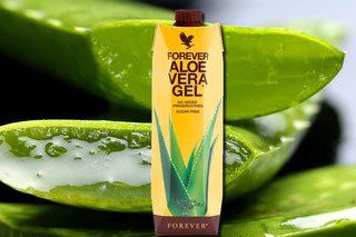 Aloe Vera Trinkgel