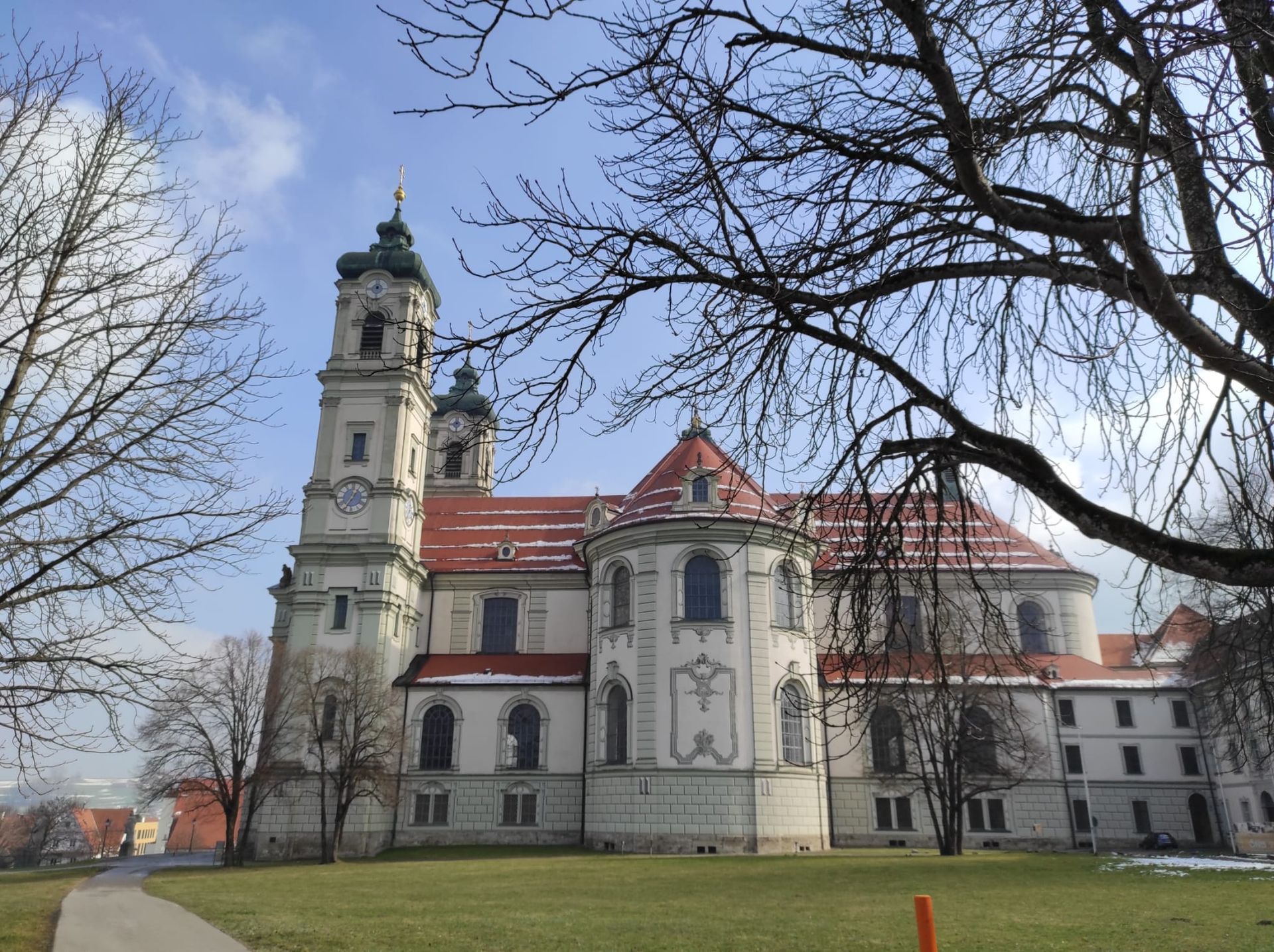 Kloster Ottobeuren