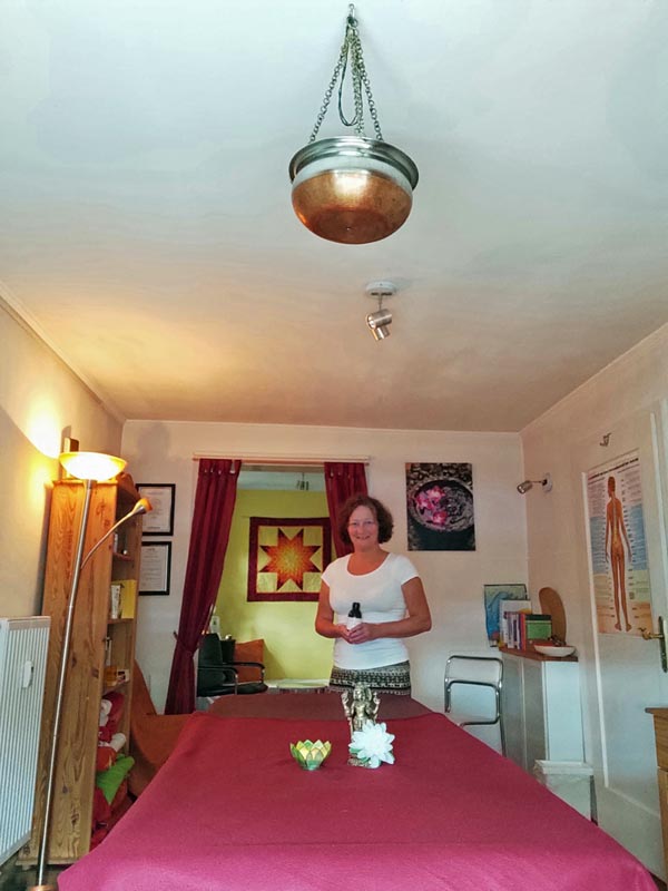 Petra Bräu - Ayurveda Praxis Trudering