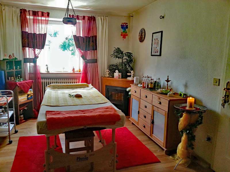 Petra Bräu - Ayurveda Praxis, München Trudering