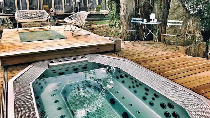 Wellness & Yoga im bayrichen Wald