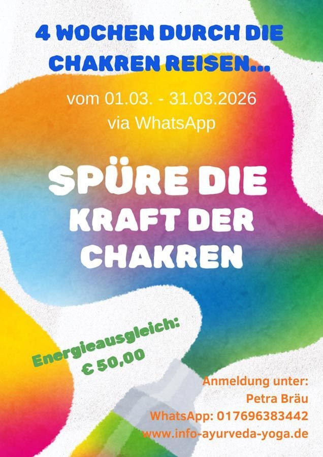 Chakra Workshop