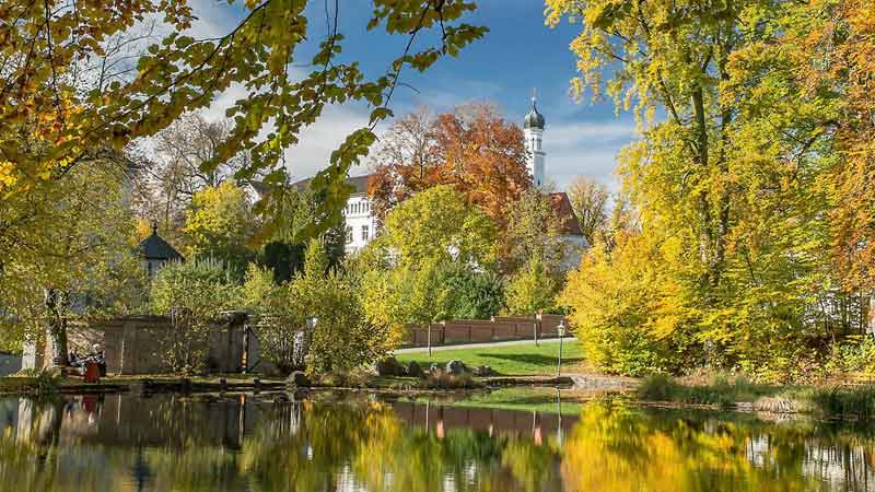 Kloster Sankt Ottilien