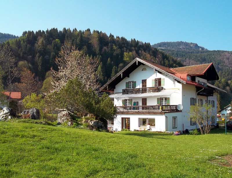 Haus Annapurna, Sachrang im Chiemgau