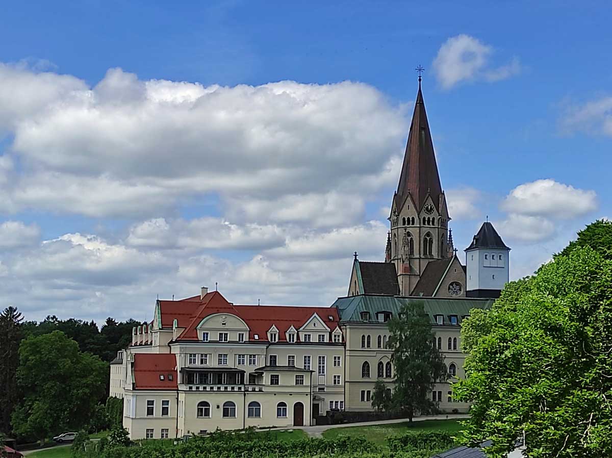 Kloster Sankt Ottilien