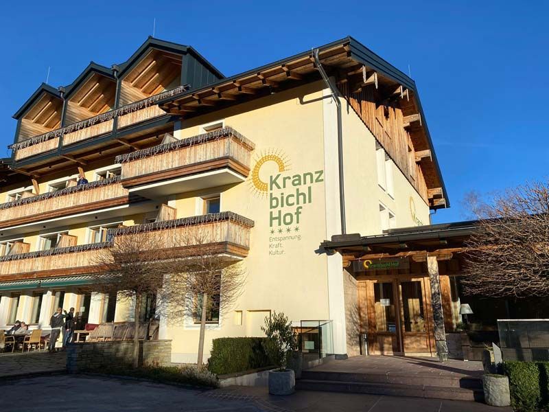Kranzbichlhof Hotel