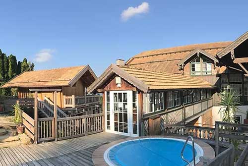Seminarhaus Holzmannstett