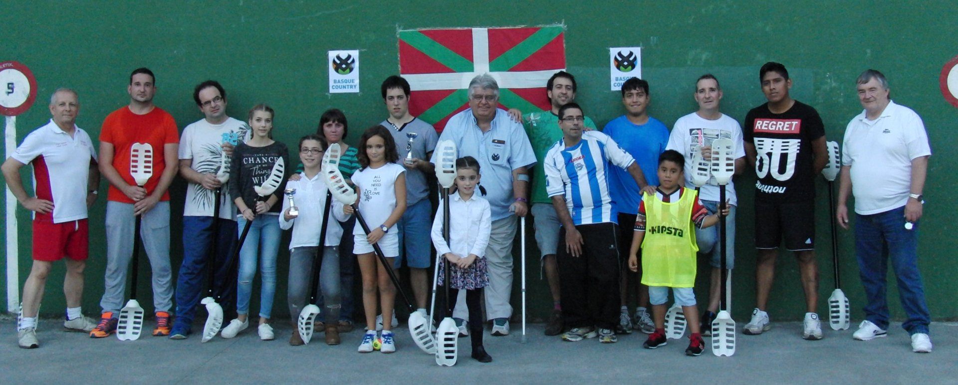 image of the beginning of VX in Bilbao