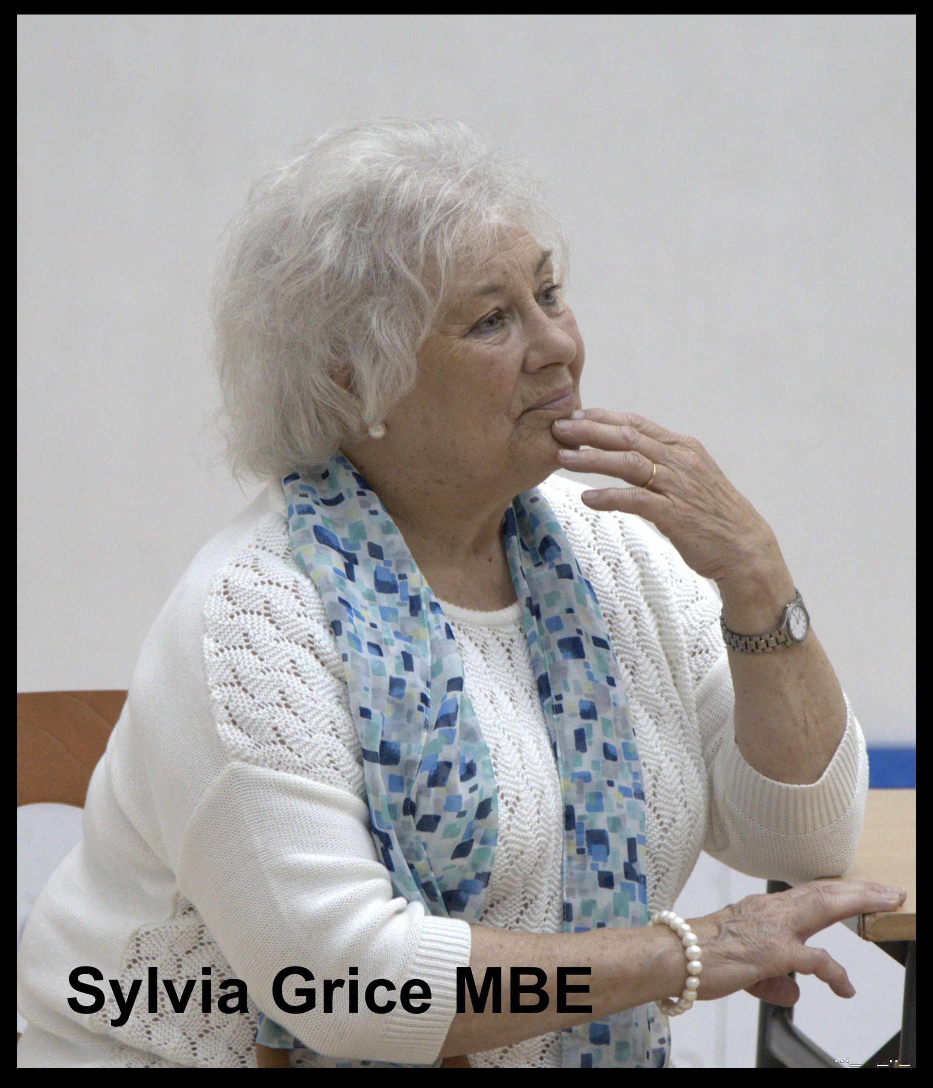 Sylvia Grice