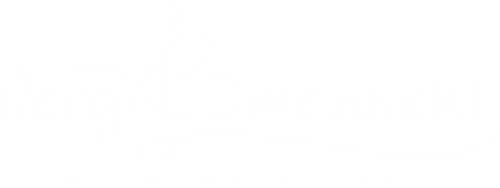 Vergißmeinnicht Blumenbinderei Bölschestraße Friedrichshagen