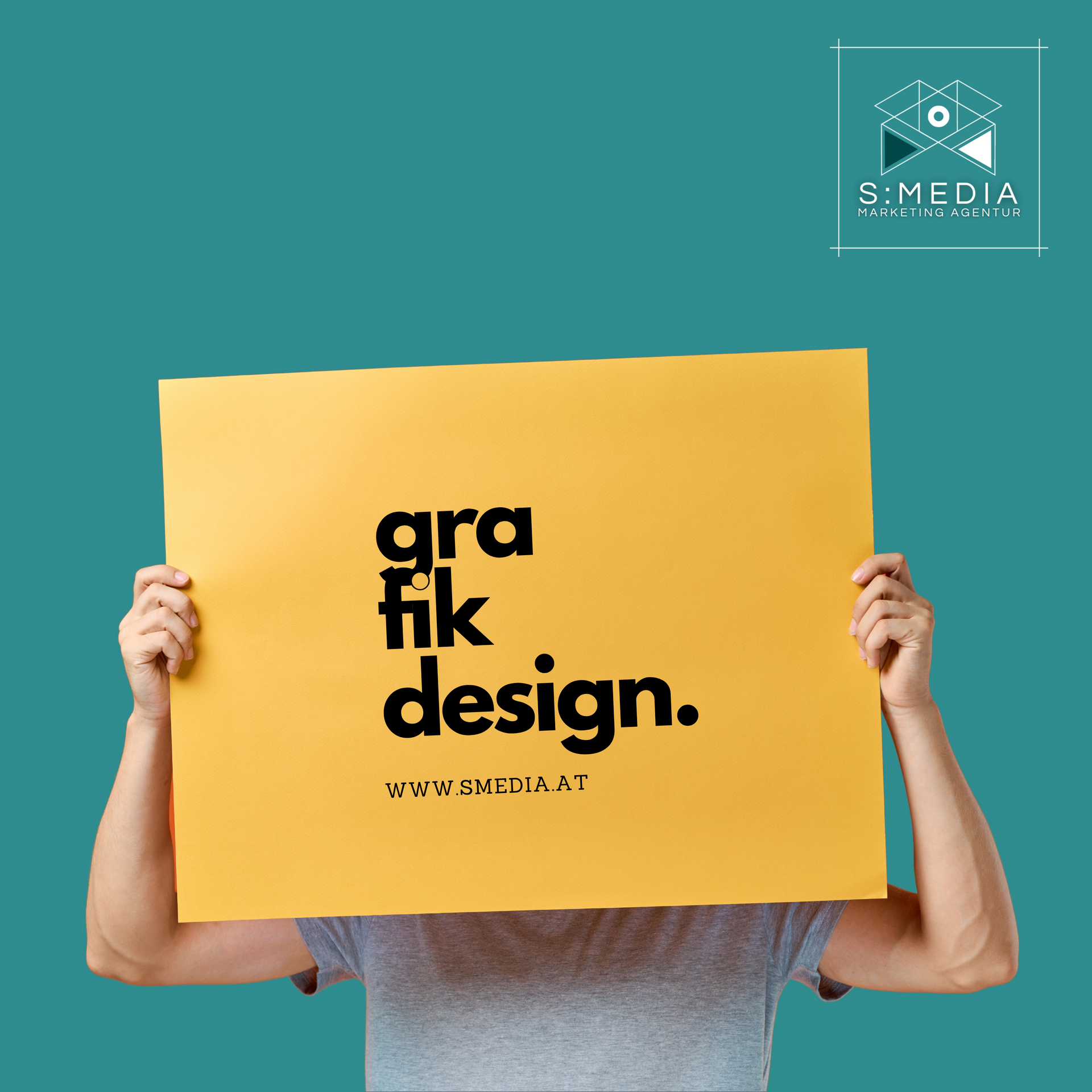 Grafikdesign Smedia