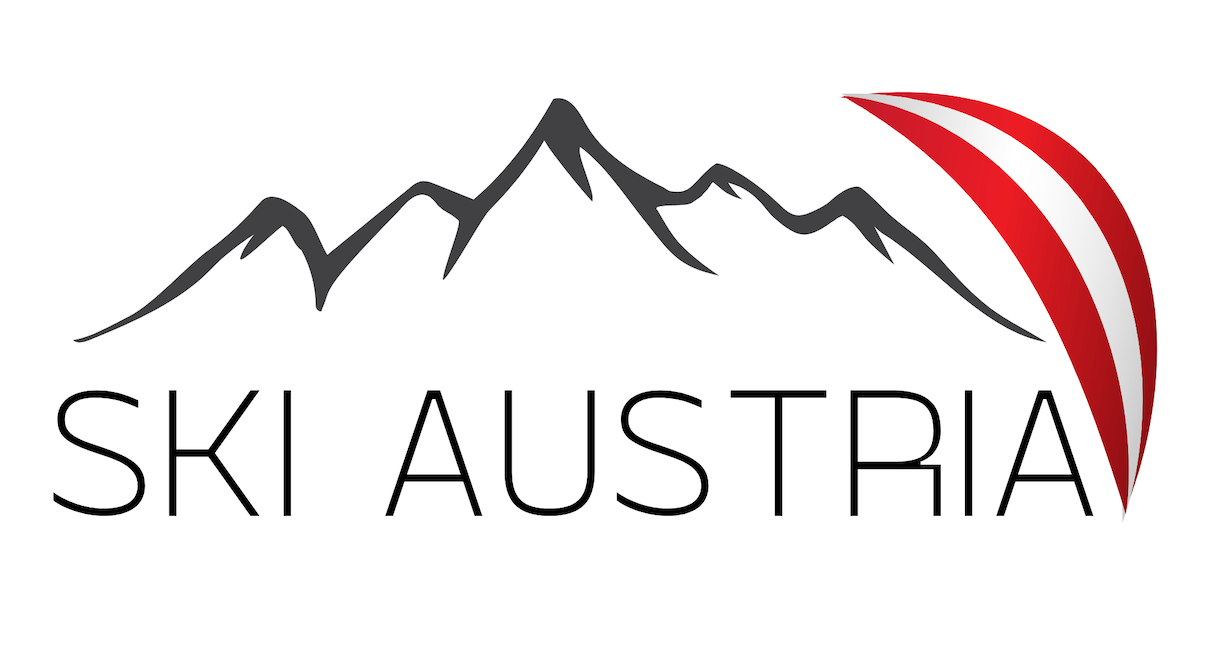 Ski Austrai Logo - Smedia Design Ski Austrai Logo