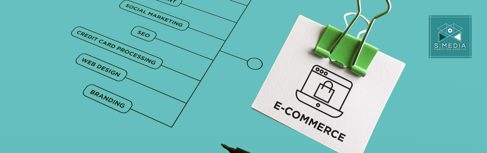 E-commerce Smedia