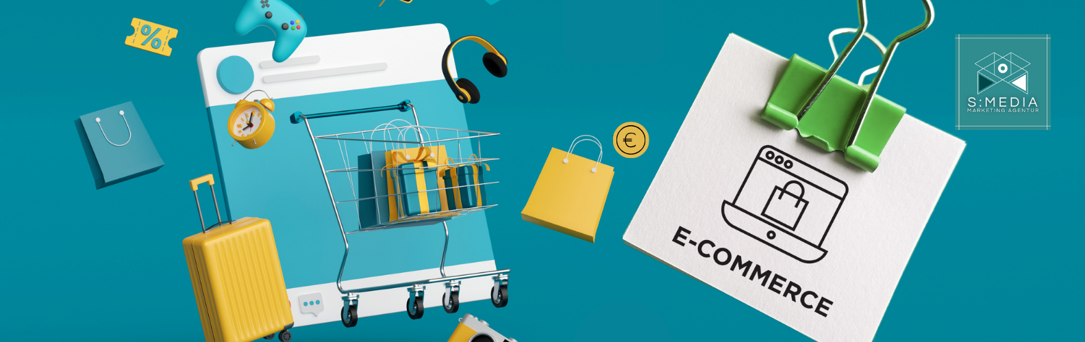 E-commerce Smedia