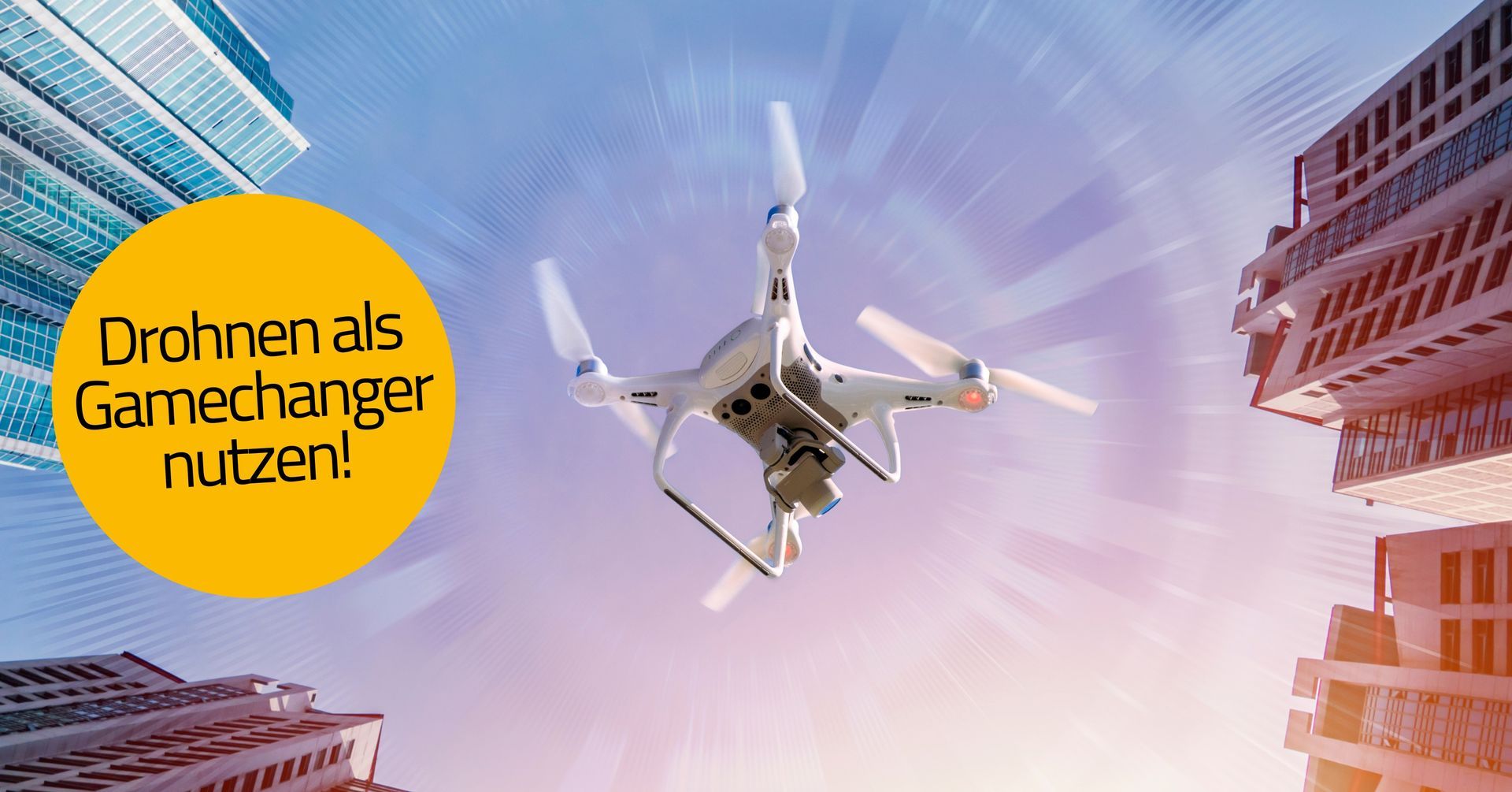 Bild Drohenflug S:media Blog