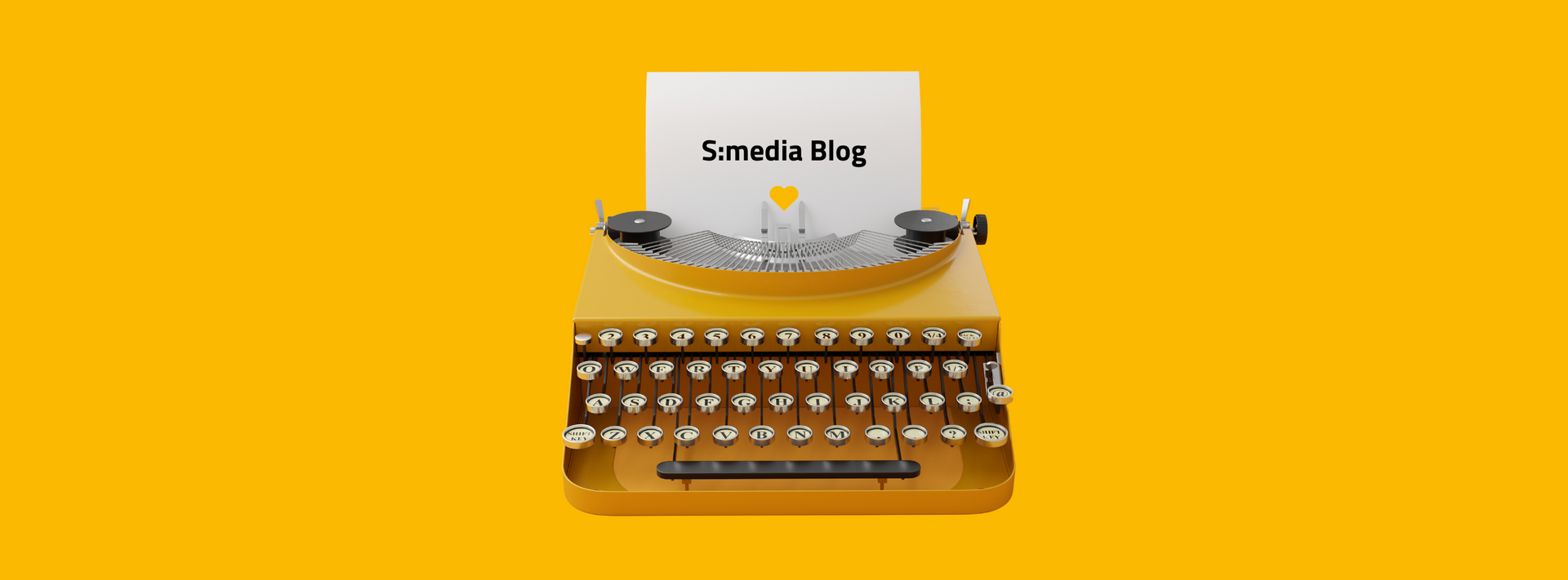S:media Blog Header