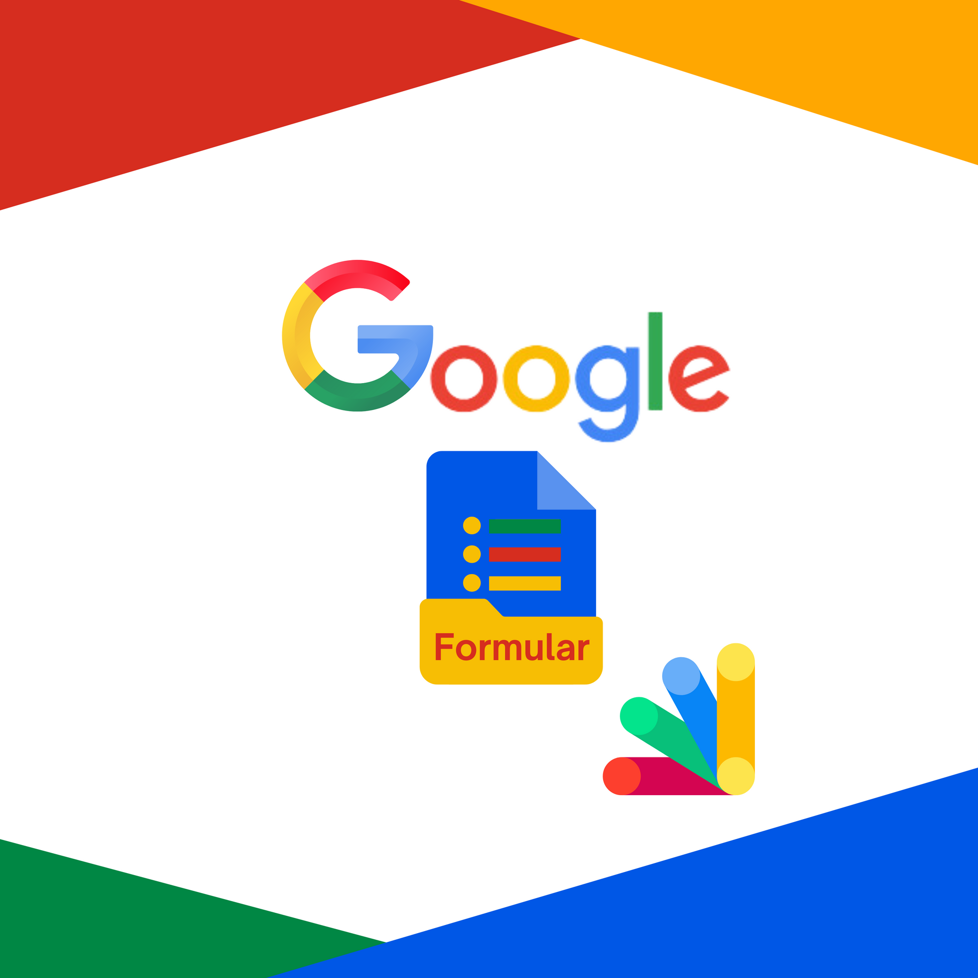 Google Formular Grafik