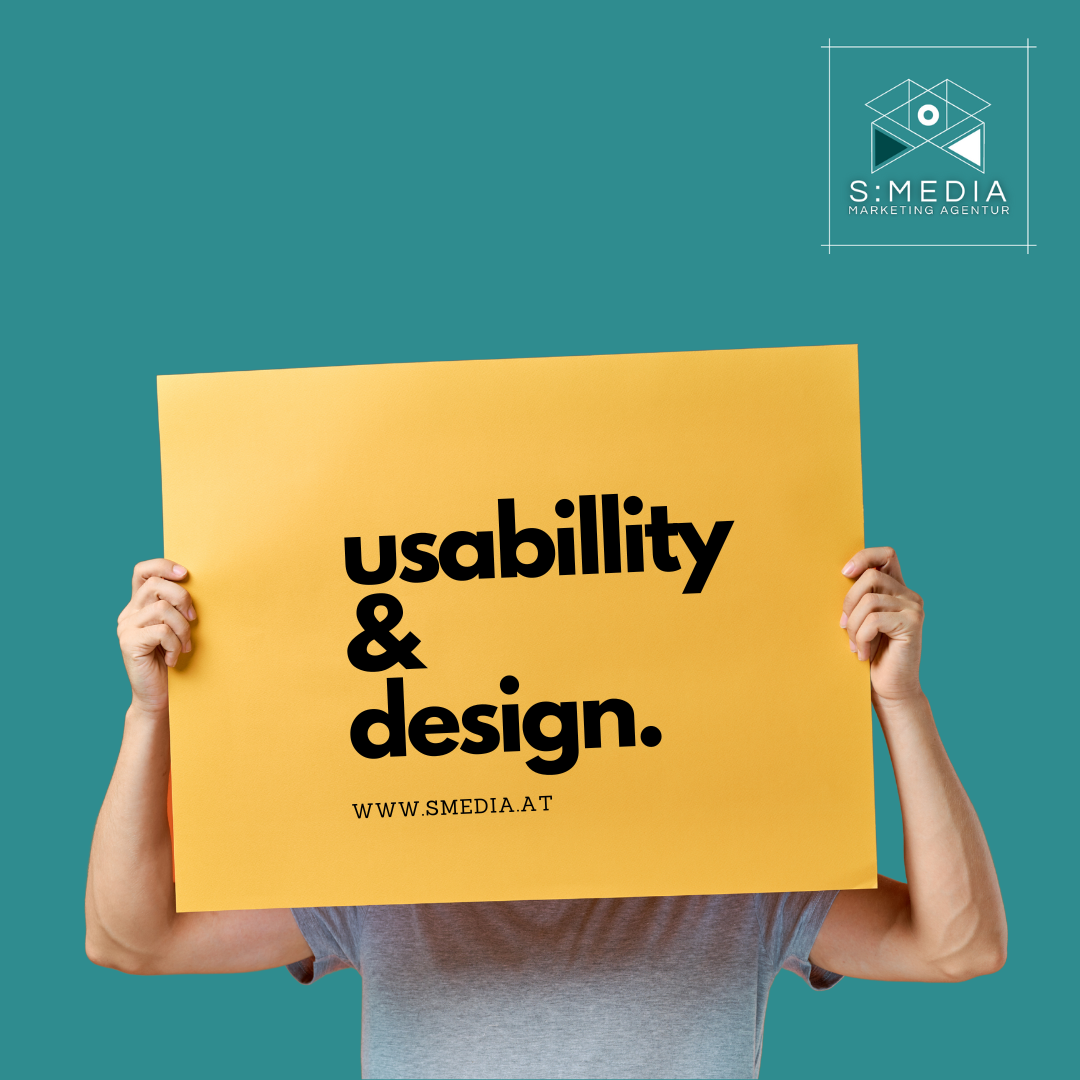 Usability & Design Smedia