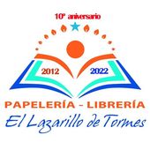 Logo Papelería Lazarillo Albal