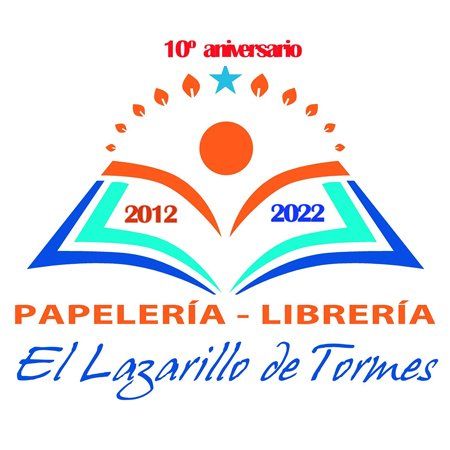 Logo Papelería Lazarillo Albal
