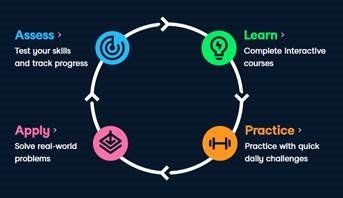 datacamp learning cycle