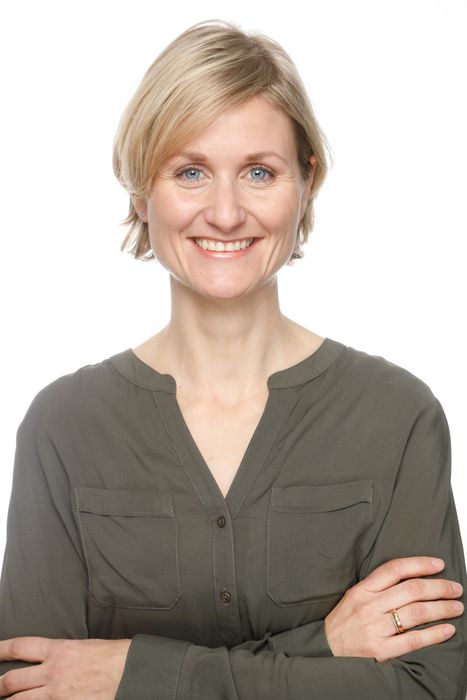 Birgit Pyykkönen, Physiotherapeutin in Wien (Liesing)