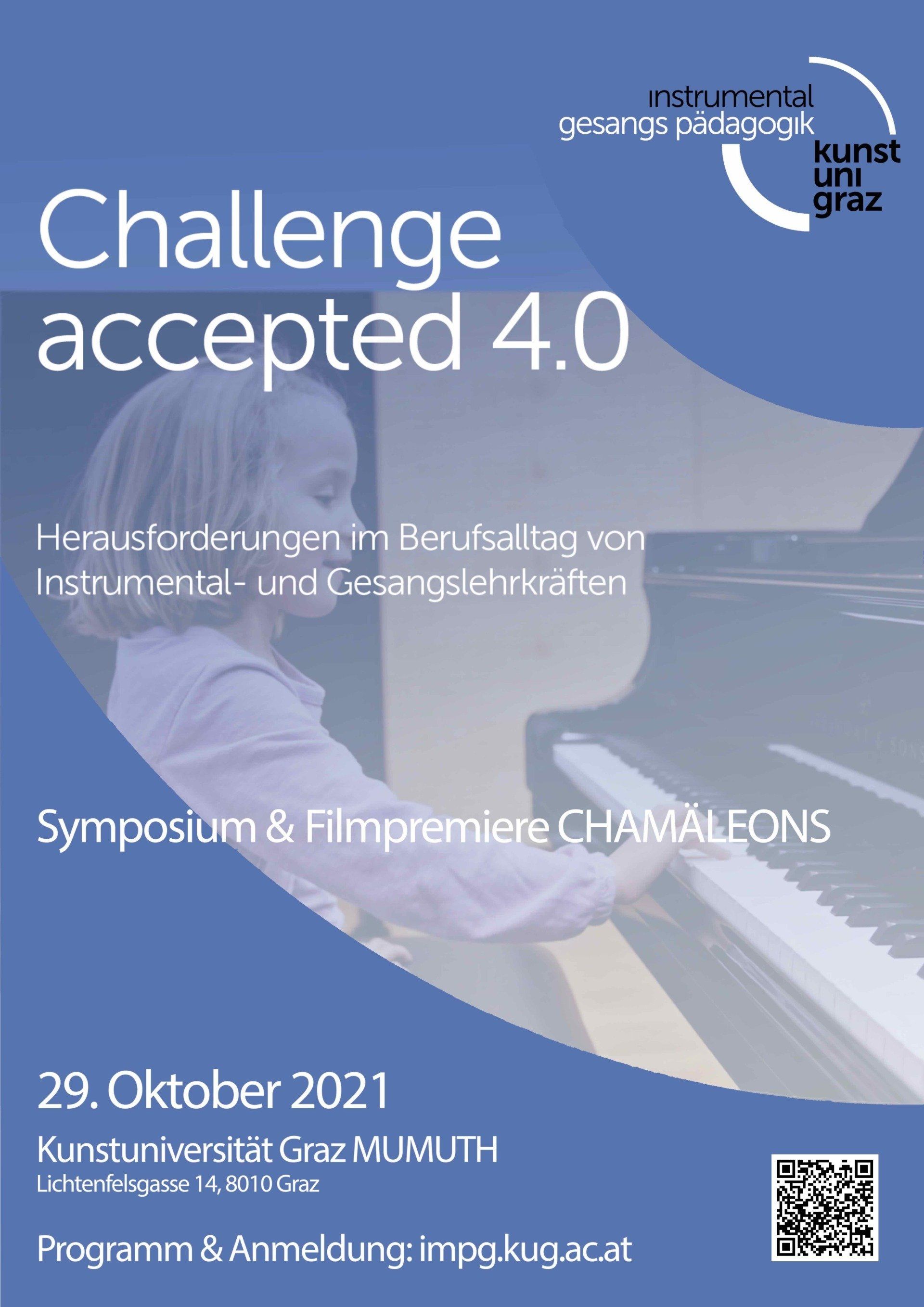 Challenge accepted, Graz, Kunstuniversität