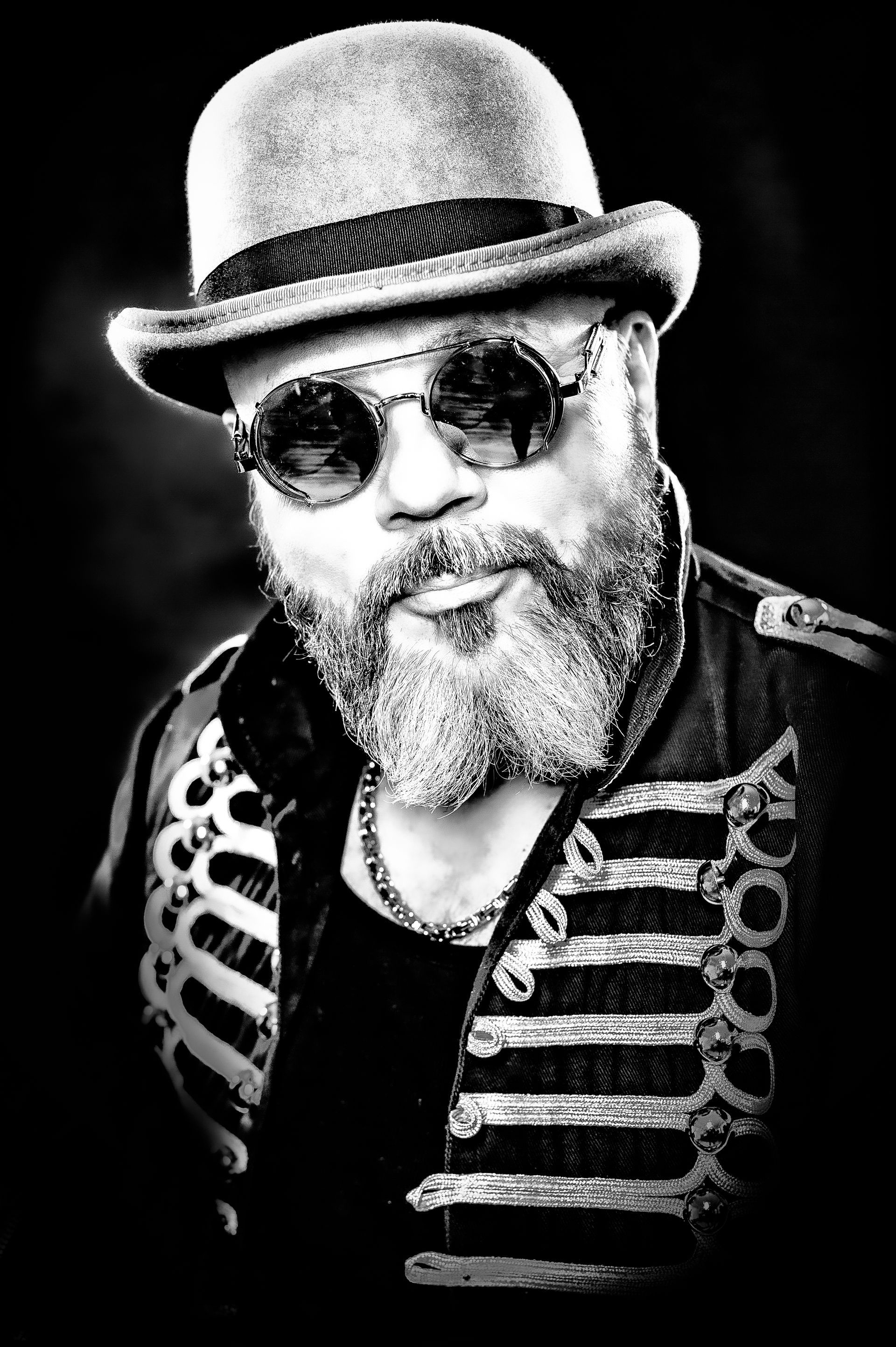 Entertainer Frank Lorenz