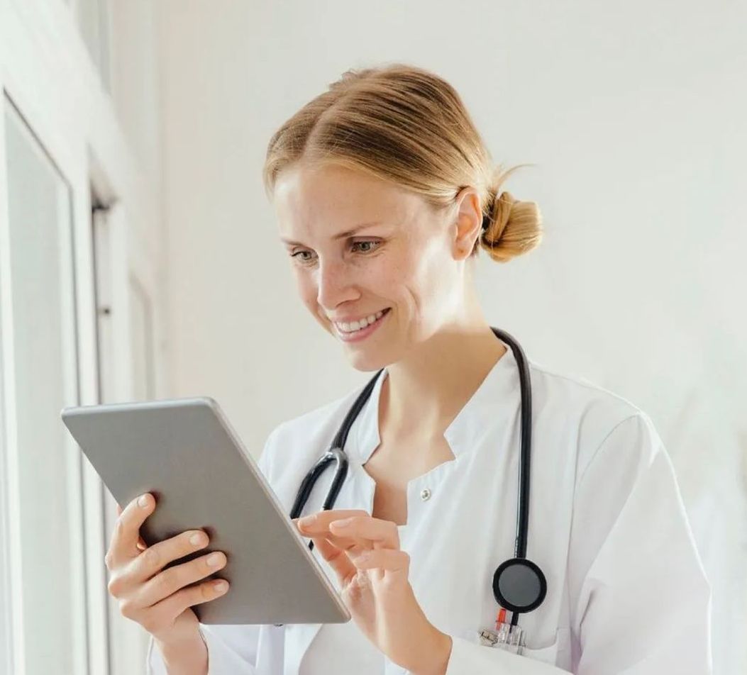 Foto: SUSANNE POHLMANN Hausarztpraxis HämoZentrum