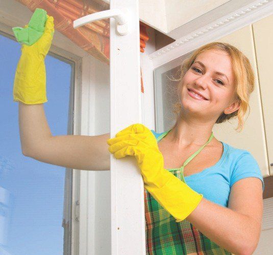 Moving out / End of Tenancy